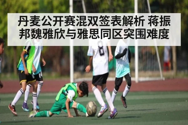 丹麦公开赛混双签表解析 蒋振邦魏雅欣与雅思同区突围难度